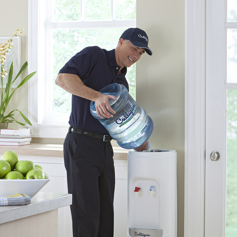 Water Dispensing and Delivery