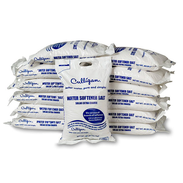 Culligan Salt Delivery Service Culligan Salt Delivery Service