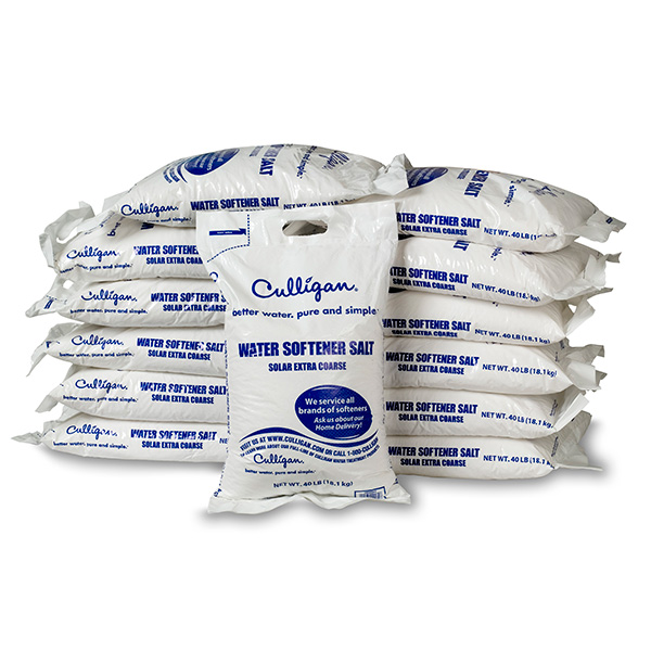 Culligan Salt Delivery Service