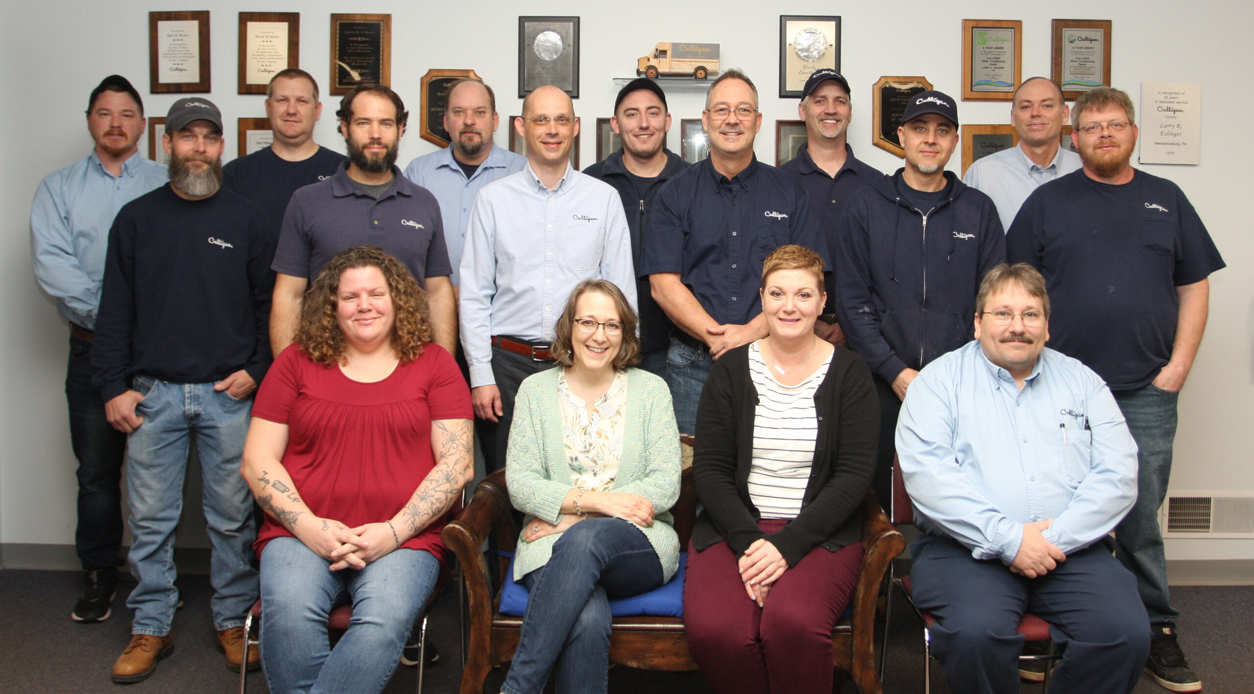 your culligan man your culligan team