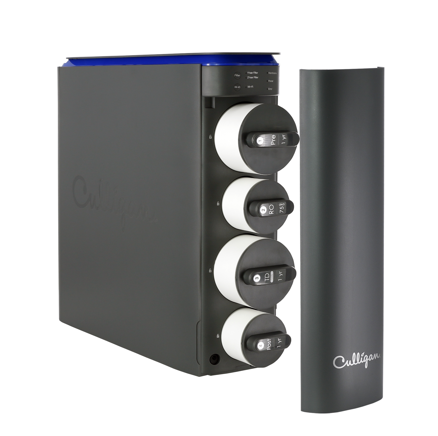 Aqua-Cleer Advanced Drinking Water System Aqua-Cleer Advanced Drinking Water System