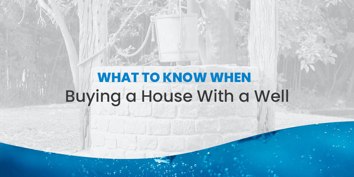 Essential Things to Consider When Buying a House with a Well