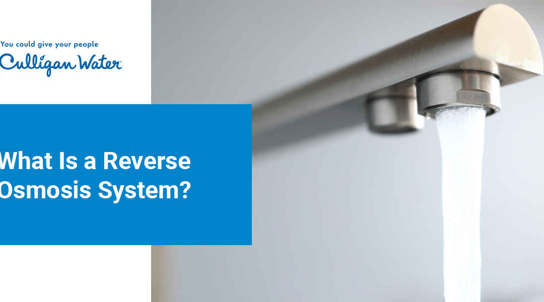 Reverse Osmosis System: What Is It & How Does It Work?